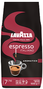 Espresso Italiano Aromatico Bohnen
