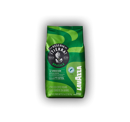 La Reserva de ¡Tierra! Brasile Mischung – Espresso