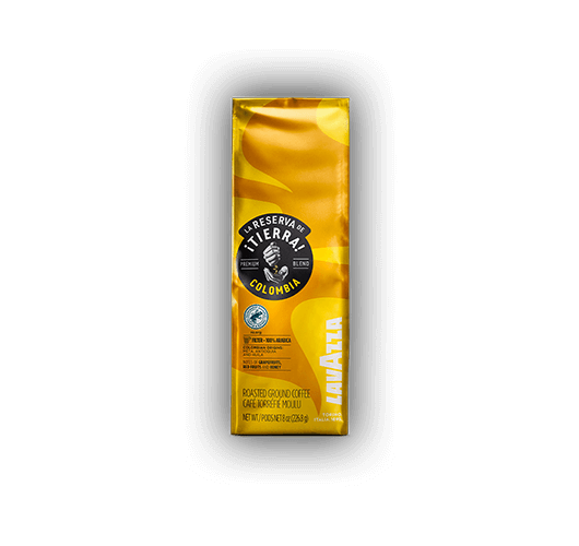 La Reserva de ¡Tierra! Colombia Filterkaffee