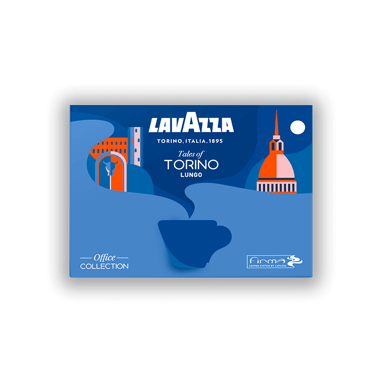 TALES OF TORINO – LUNGO