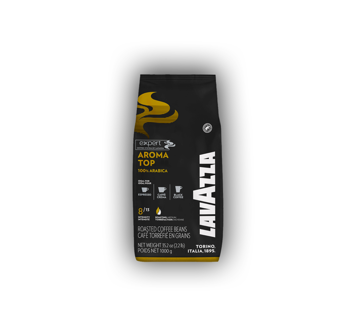 Expert Aroma Top ganze Bohne