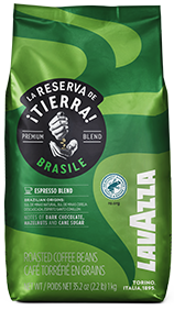 La Reserva de ¡Tierra! Brasile Mischung – Espresso