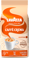 Caffè Crema Gustoso Bohnen