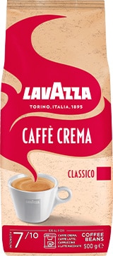Caffè Crema Classico Bohnen