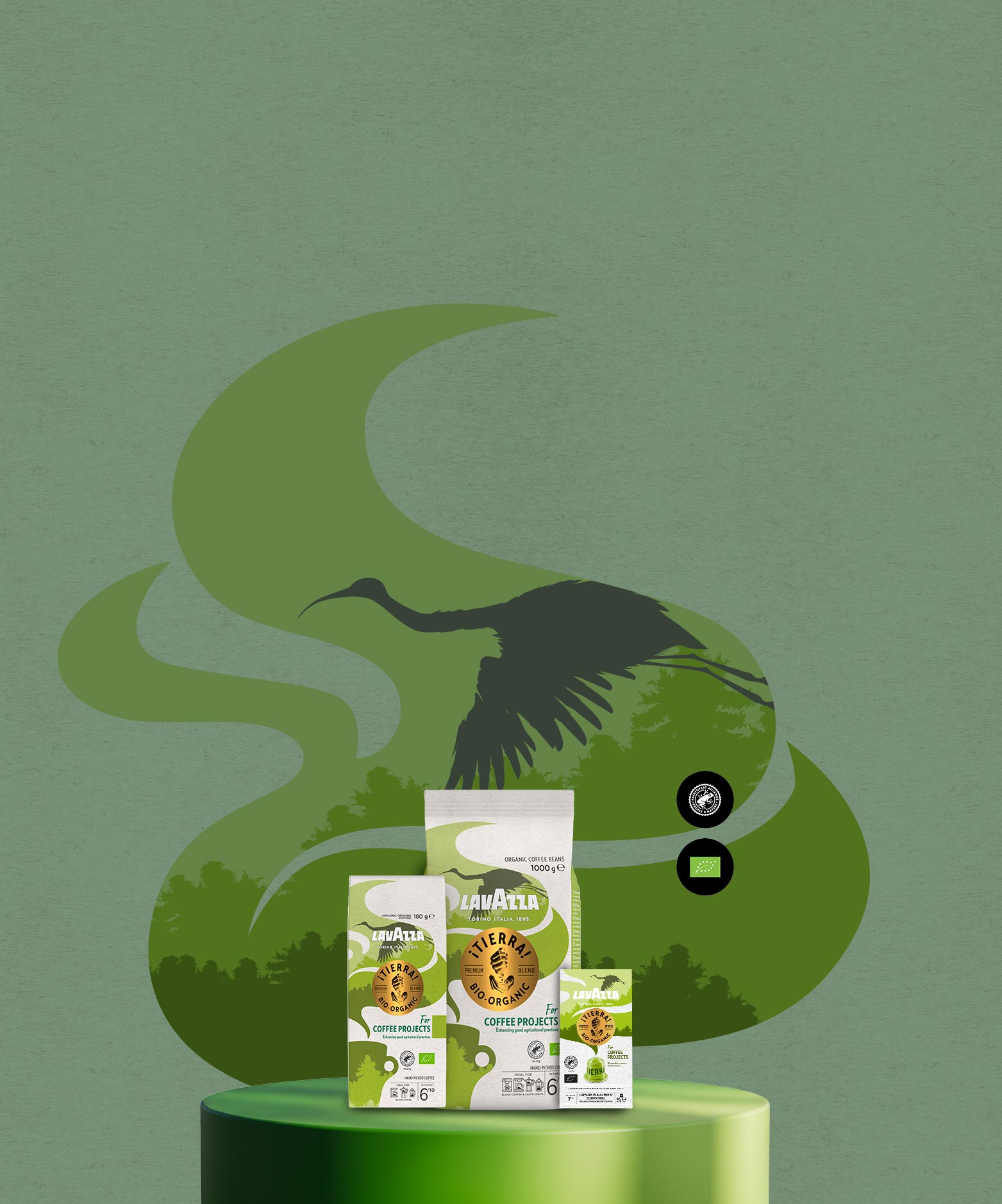 Lavazza ¡Tierra! Bio-Organic for Planet
