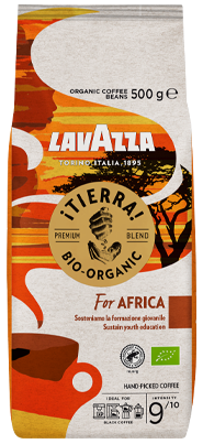 ¡Tierra! For Africa Bohnen 