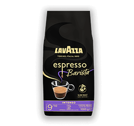 Espresso Barista Intenso Bohnen