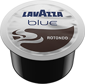 Blue Rotondo Espresso-Kapseln
