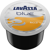 Blue Ricco Espresso-Kapseln