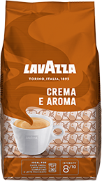 Crema e Aroma Bohnen