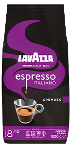 Espresso Italiano Cremoso Bohnen