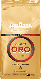 Qualità Oro Bohnen