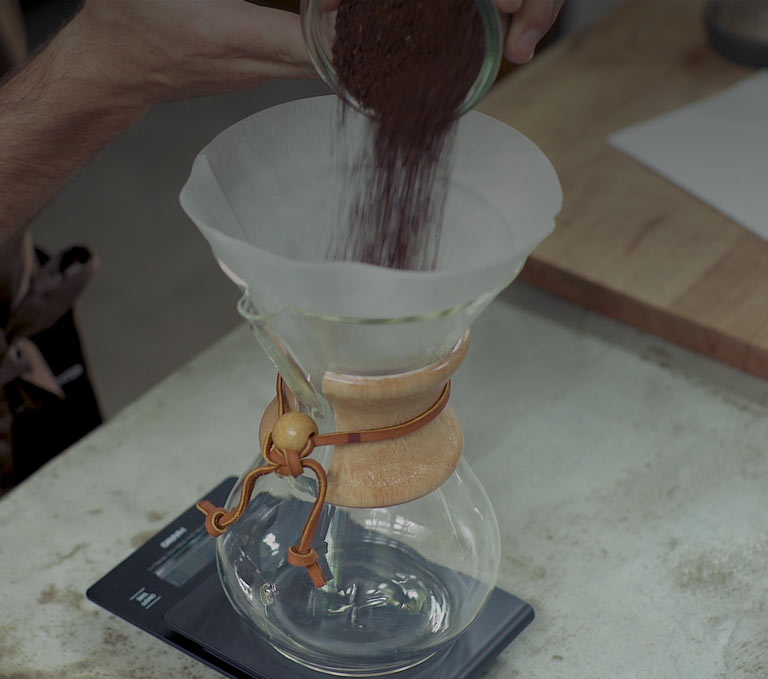 Chemex-Methode