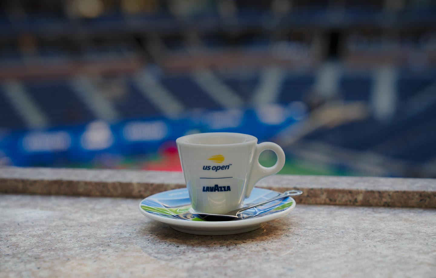 Courting Excellence – Lavazza und die US Open