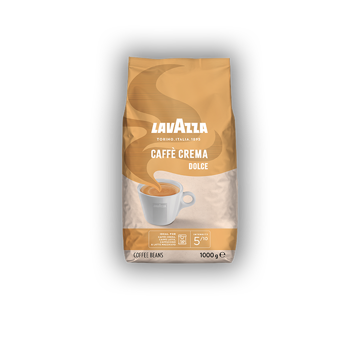 Caffè Crema Dolce Bohnen