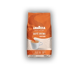 Caffè Crema Gustoso Bohnen