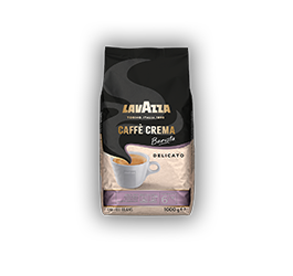Caffè Crema Barista Delicato Bohnen