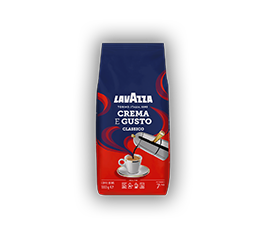 Crema e Gusto Classico Bohnen