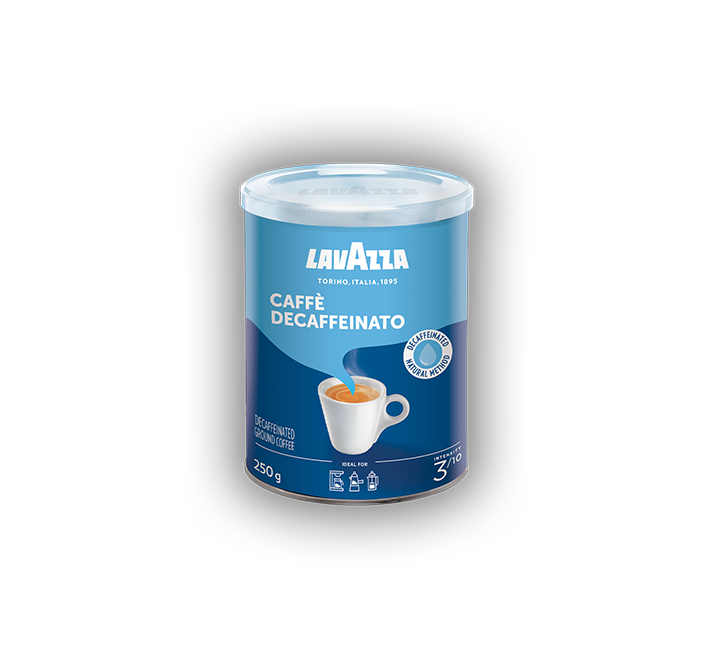 Caffè Decaffeinato gemahlener Kaffee