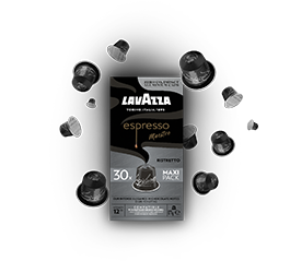 Espresso Maestro Ristretto