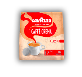 Caffè Crema Classico Kaffeepads