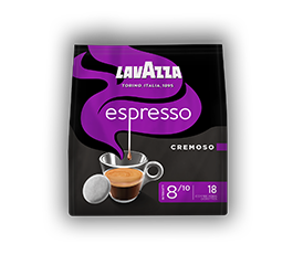 Espresso Cremoso Kaffeepads
