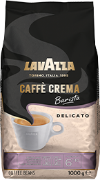 Caffè Crema Barista Delicato Bohnen