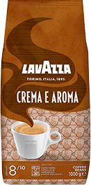 Crema e Aroma Bohnen