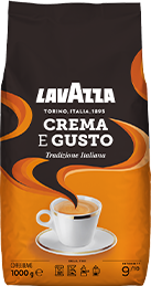 Crema e Gusto Tradizione Italiana Bohnen