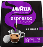 Espresso Cremoso Kaffeepads