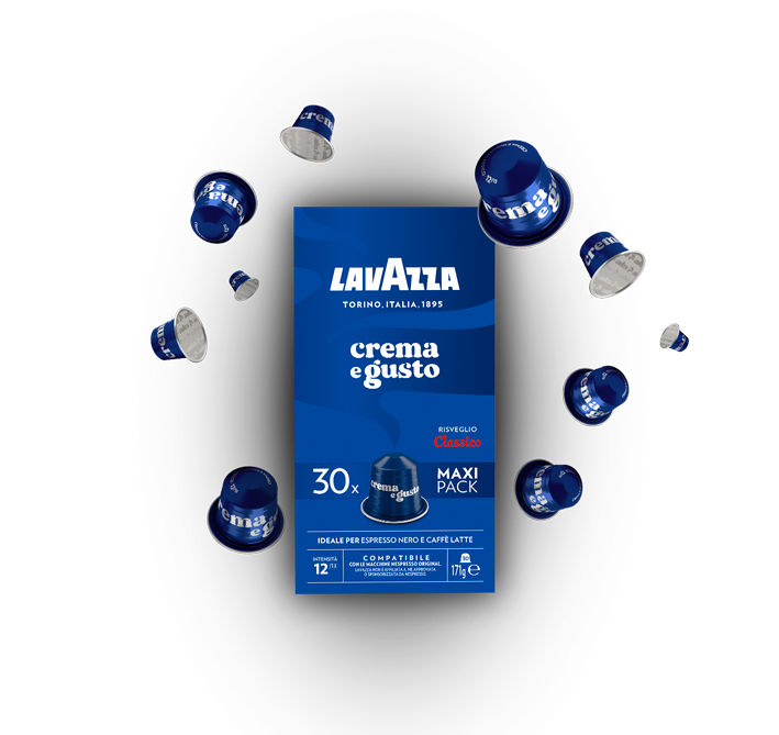 Espresso Maestro Classico