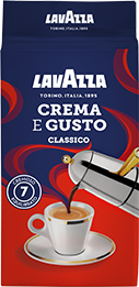 Crema e Gusto Classico gemahlener Kaffee