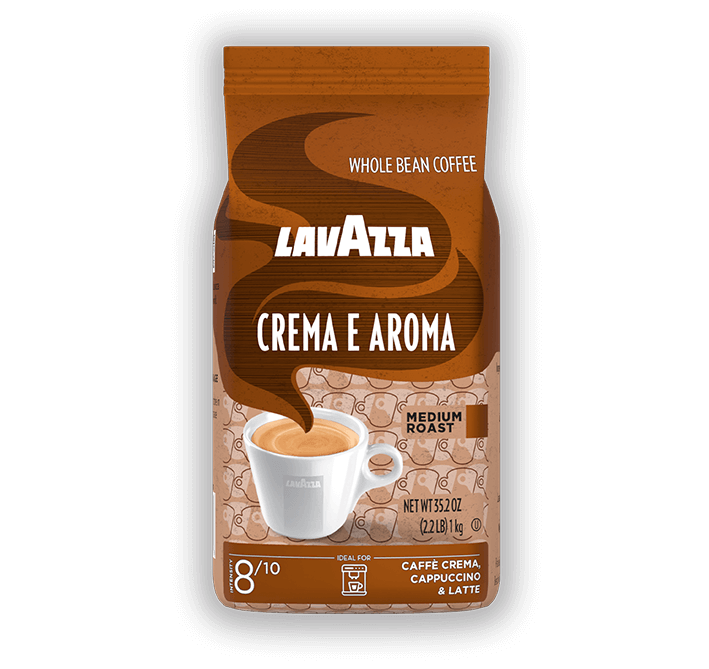 Crema e Aroma Bohnen