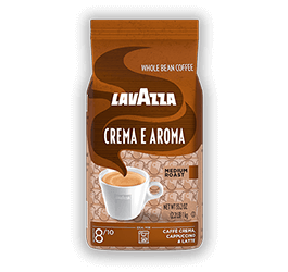 Crema e Aroma Bohnen
