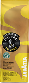 La Reserva de ¡Tierra! Colombia Filterkaffee