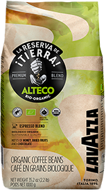 La Reserva de ¡Tierra! Alteco Bio-Organic Grani